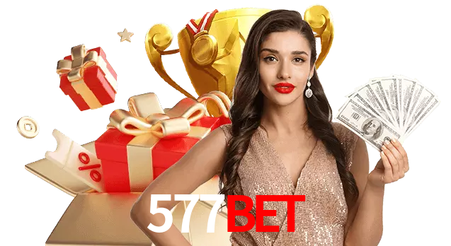 Jogue com dealers reais no 577BET!