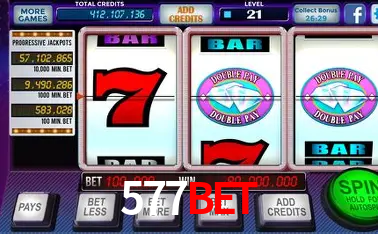 Desvendando o Mundo dos Jogos Virtuais na 577BET