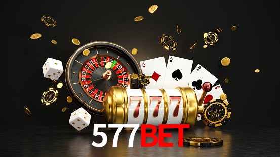 Welcome Bonus 577BET