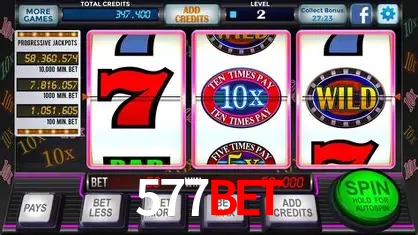 Inovações de Jogos na 577bet: O Futuro das Experiências Interativas