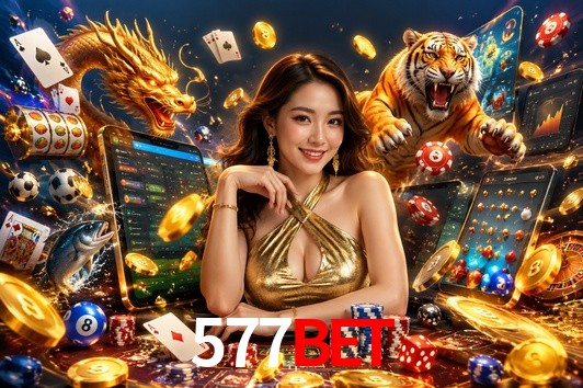 Account Benefits 577bet