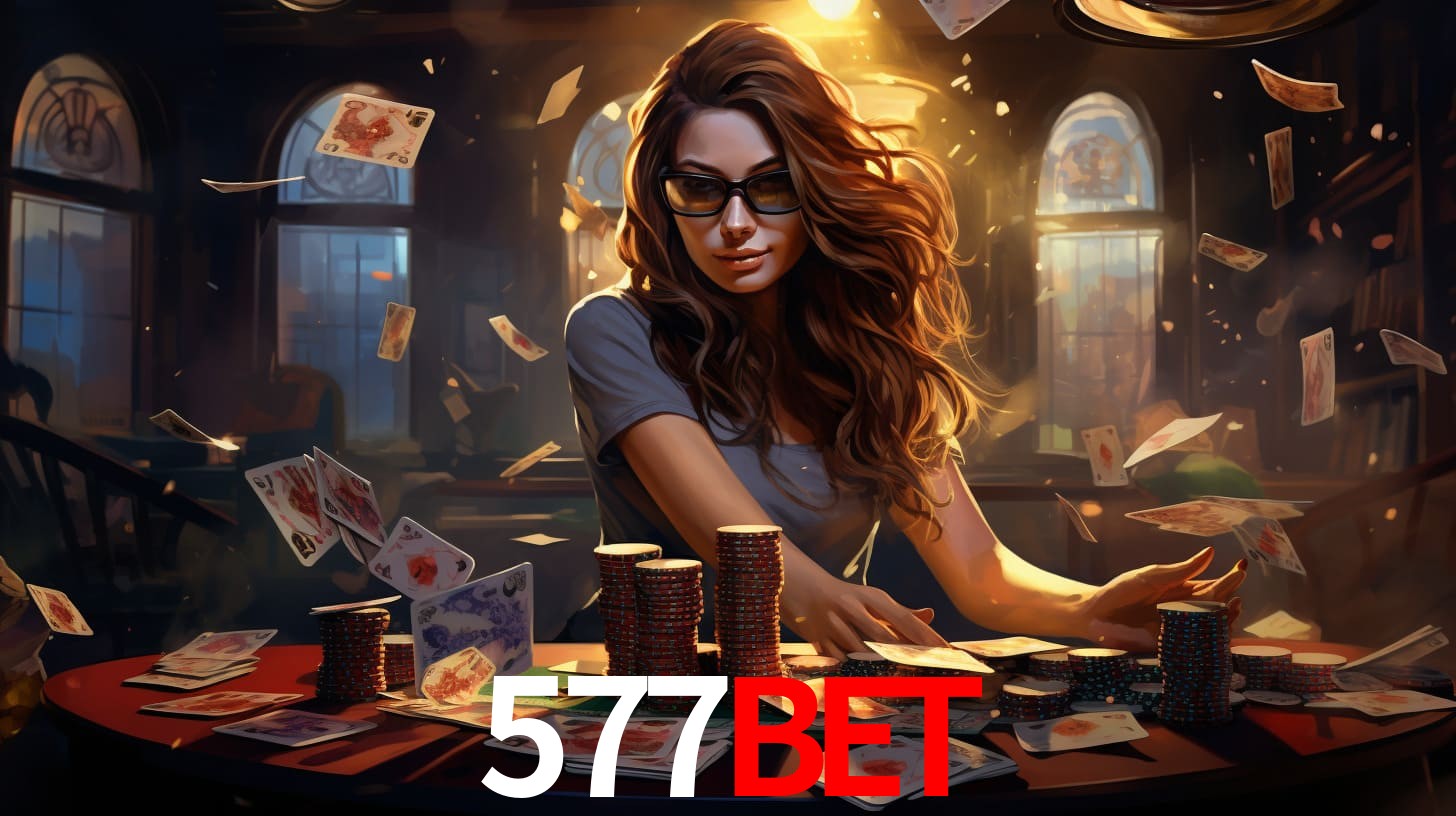 Blackjack Table 577bet