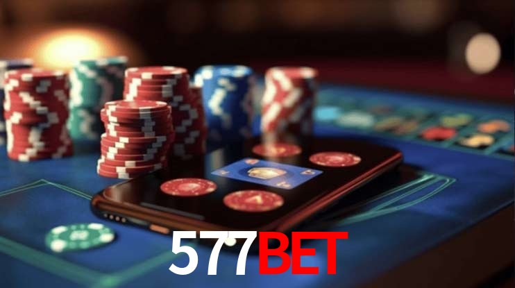 Apostas de Futebol 577bet