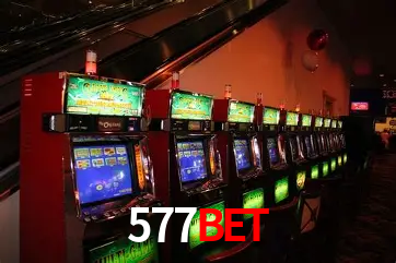 Descubra o Mundo do Cassino Online com 577bet