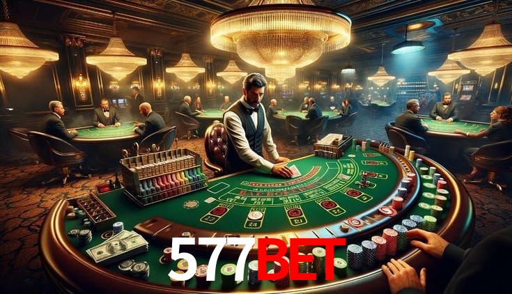 Game Providers 577BET