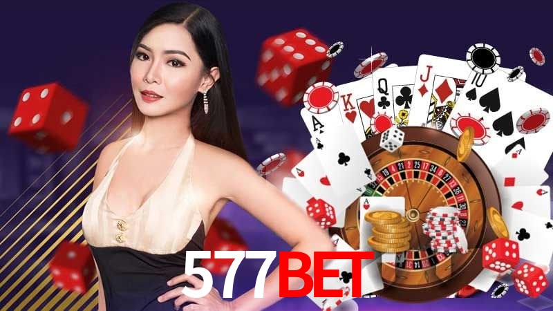 Casino Ao Vivo 577BET