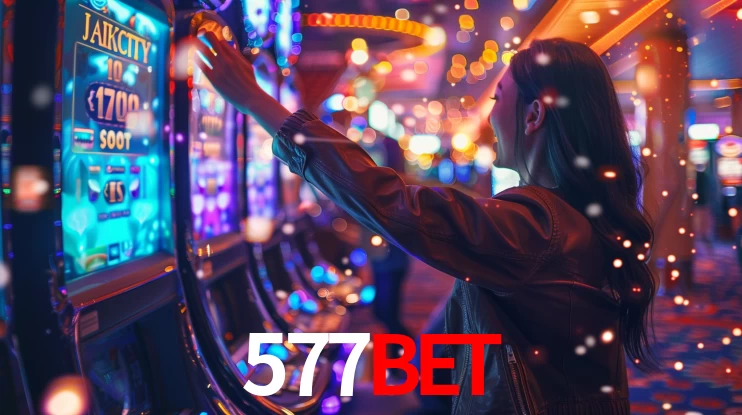 Experimente o Login Seguro Premium no 577BET