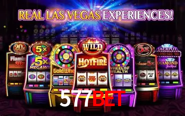 577BET Cassino - 80+ Mesas ao Vivo