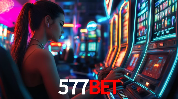 577BET App Interface