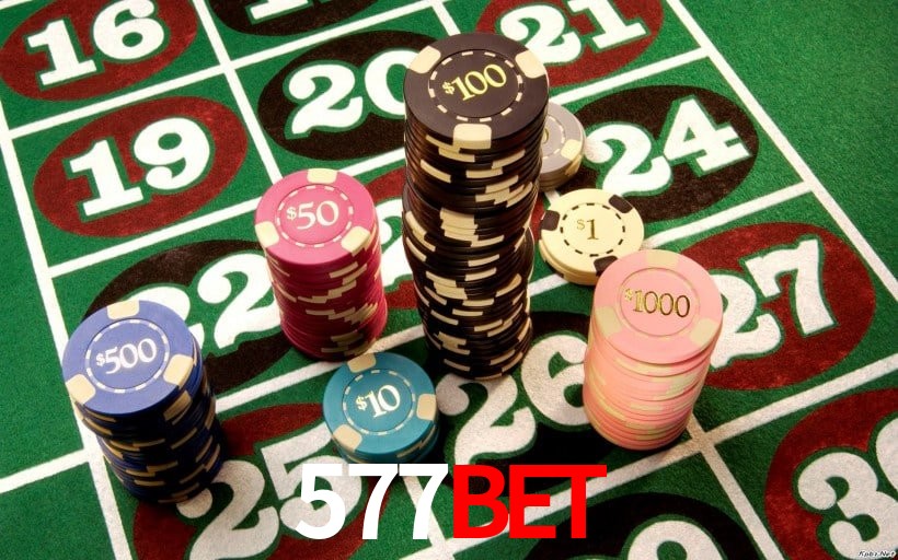 Jogos de Slot 577BET