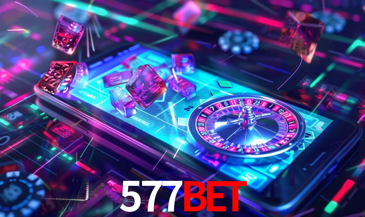 Casino Ao Vivo 577BET