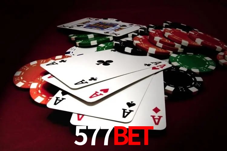 Apostas de Futebol 577BET