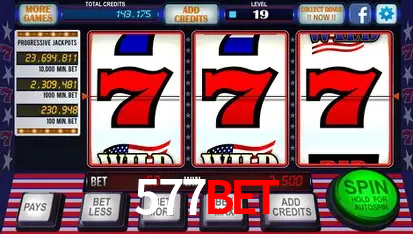 577BET Salvador - Bonus Stats