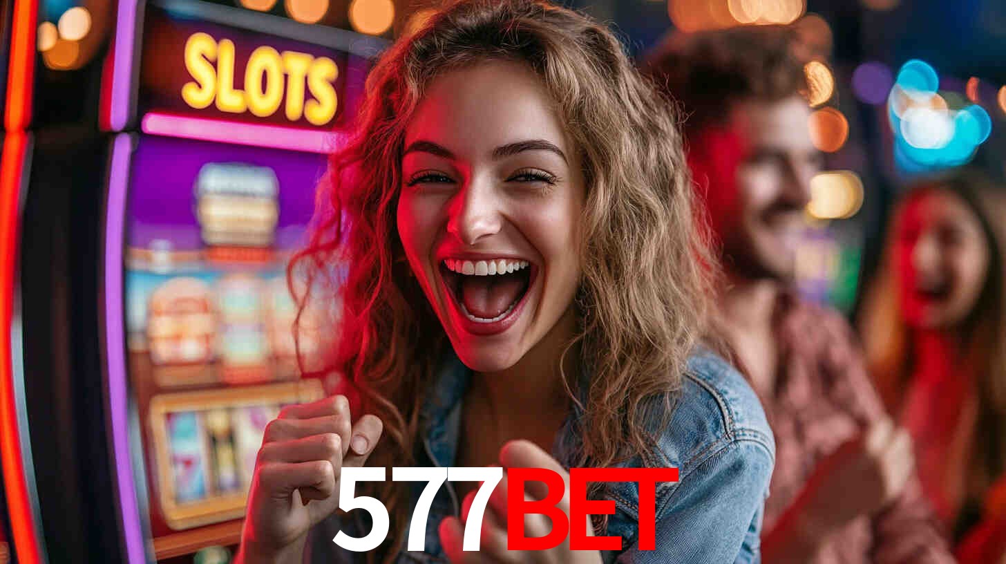 A Experiência Imersiva dos Cassinos Ao Vivo no 577BET