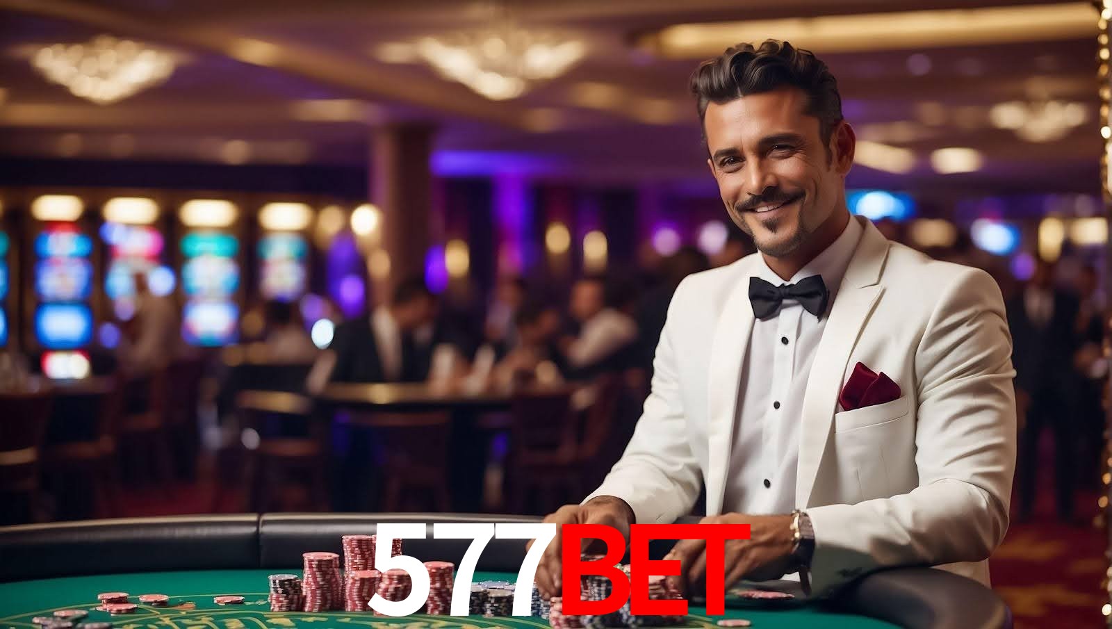 577BET - cassino ao vivo