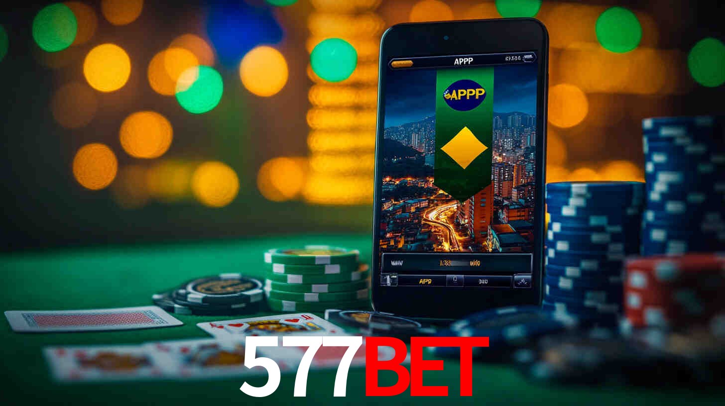 Inovações de Jogos na 577BET: O Futuro das Experiências Interativas